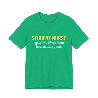 Student Nurse Unisex Tee