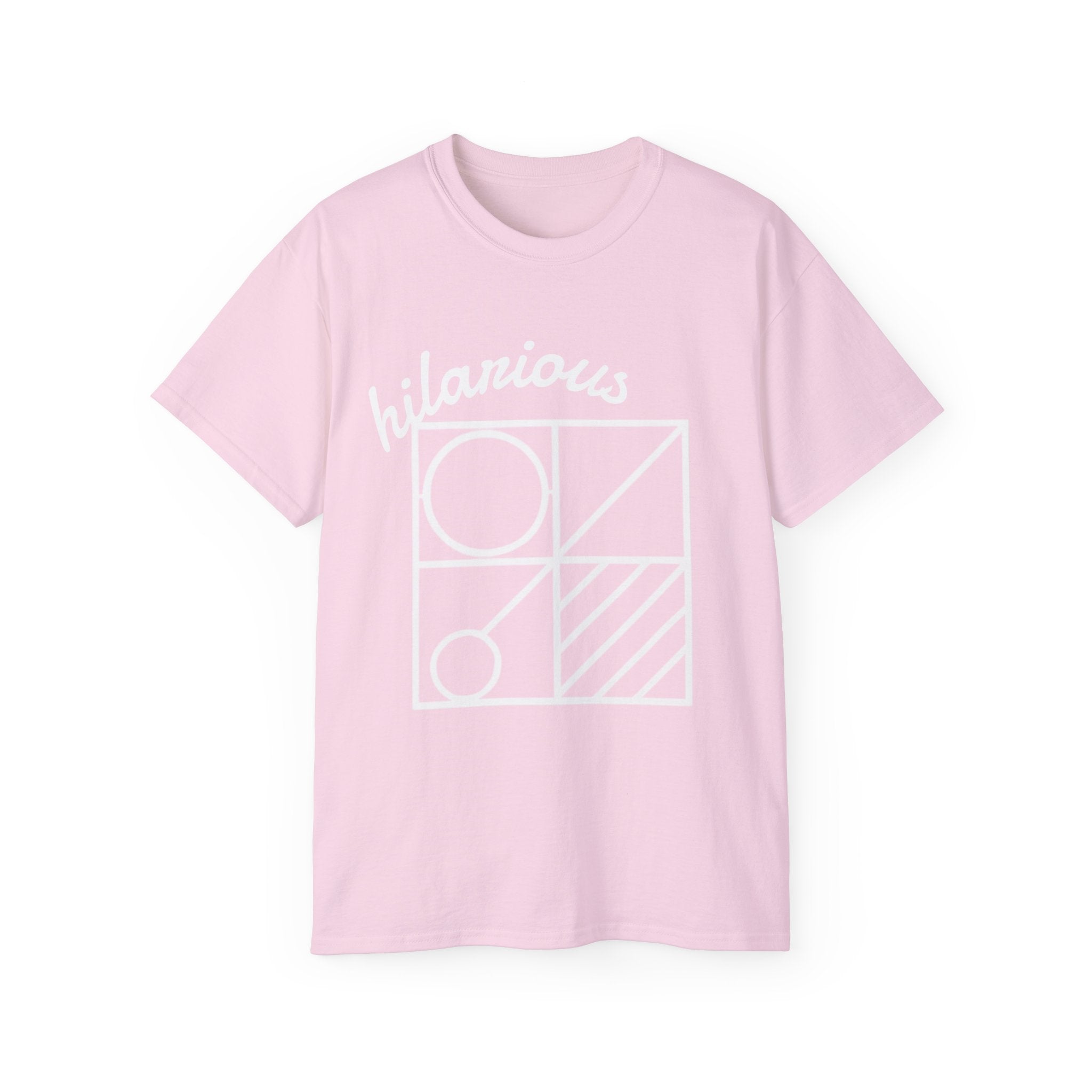 Unisex Ultra Cotton Tee - Comfy Essential for Casual Vibes, Perfect for Summer Outings, Gifts, and Everyday Wear, Great for Birthdays, [...] Printify