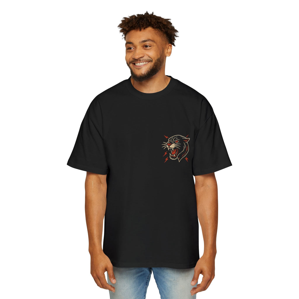 Oversized Tee - Roar Design Printify