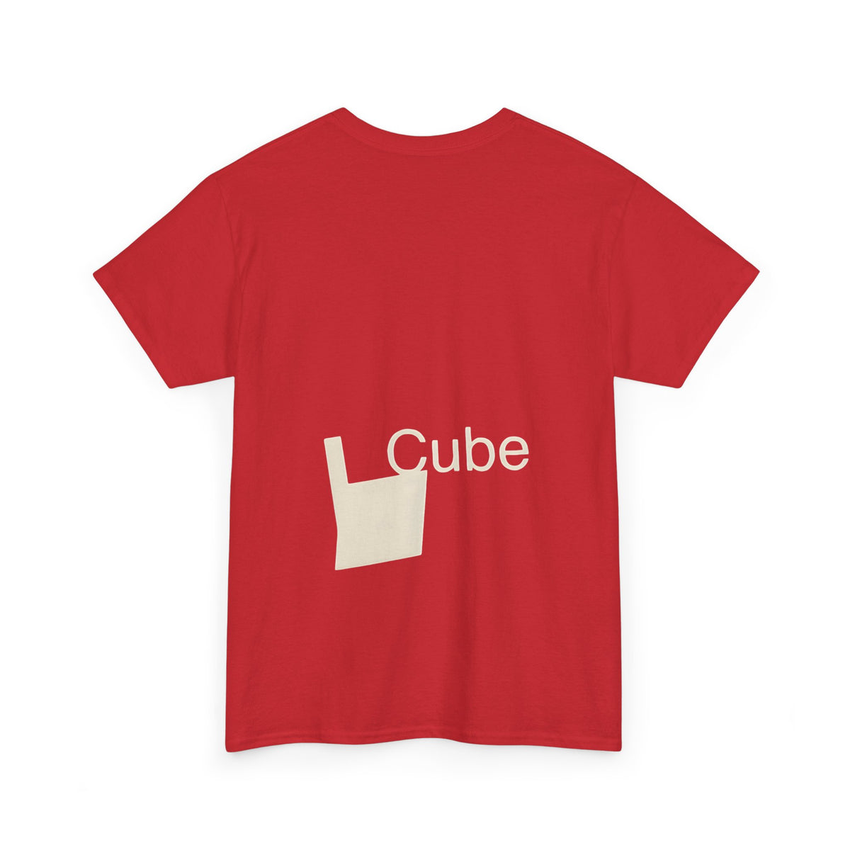 Unisex Heavy Cotton icube Tee