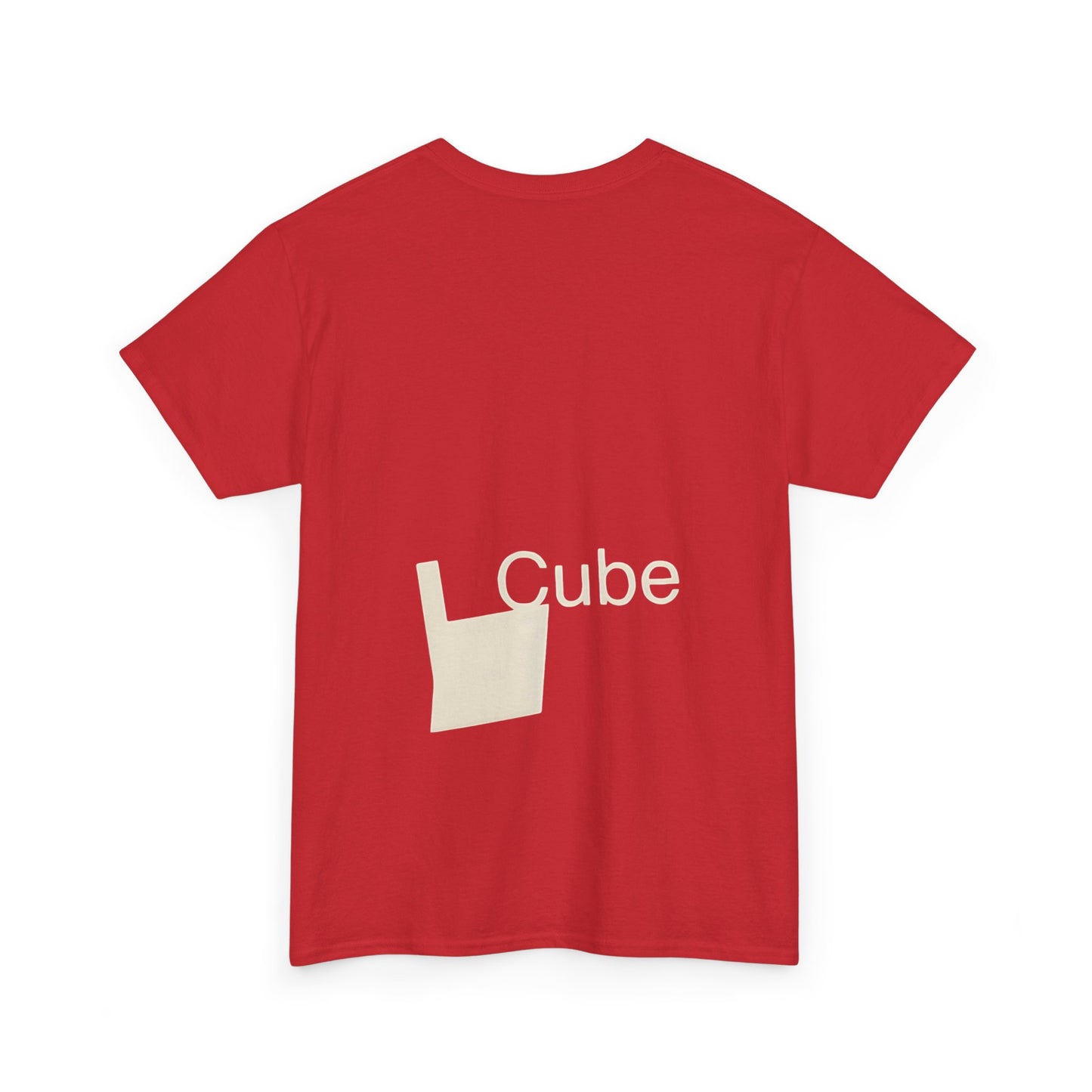 Unisex Heavy Cotton icube Tee