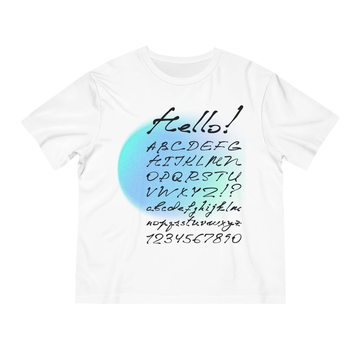 Unisex Fuser T-shirt