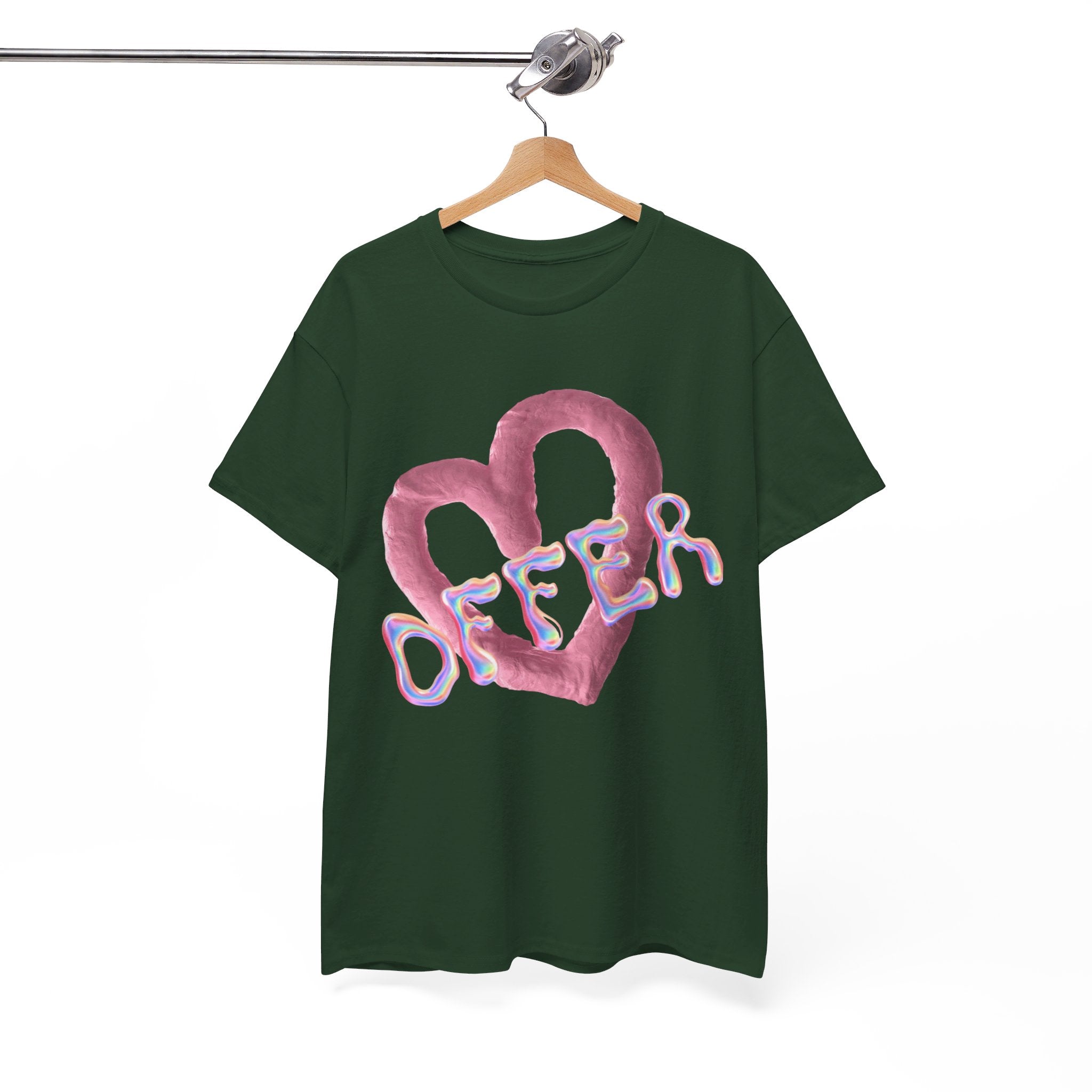 RCMSONS Unisex Heavy Cotton OFFER Tee