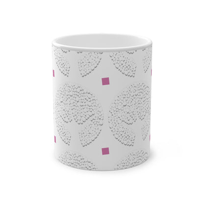 Magic Mug - Unique Design, Perfect for Caffeine Lovers, Gift for Friends, Cool Kitchen Accessory, Fun Holiday Custom Mug Printify