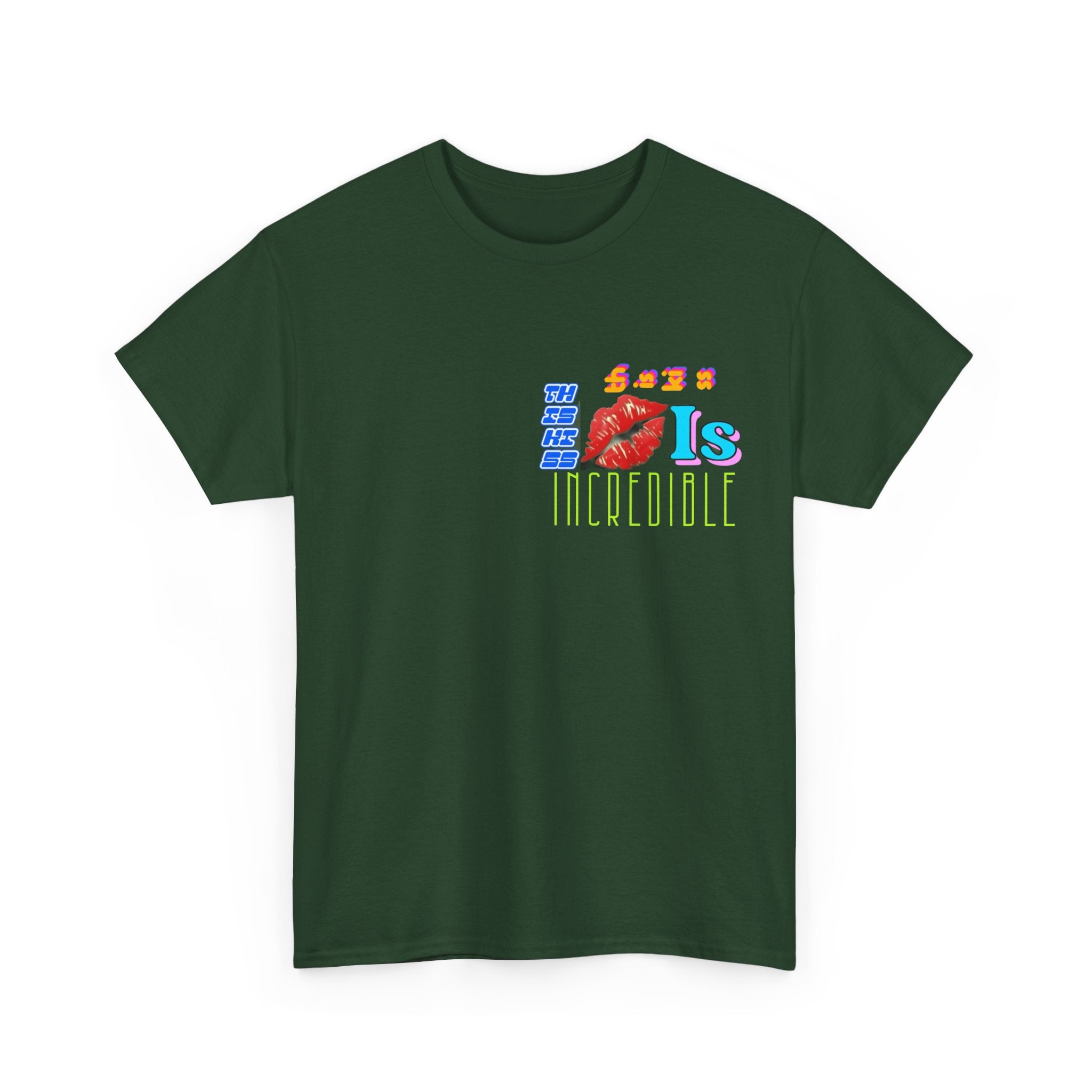 Unisex Heavy Cotton Tee