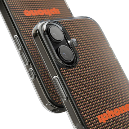 Stylish Clear Impact-Resistant Phone Cases | Durable, Sleek, Unique Printify