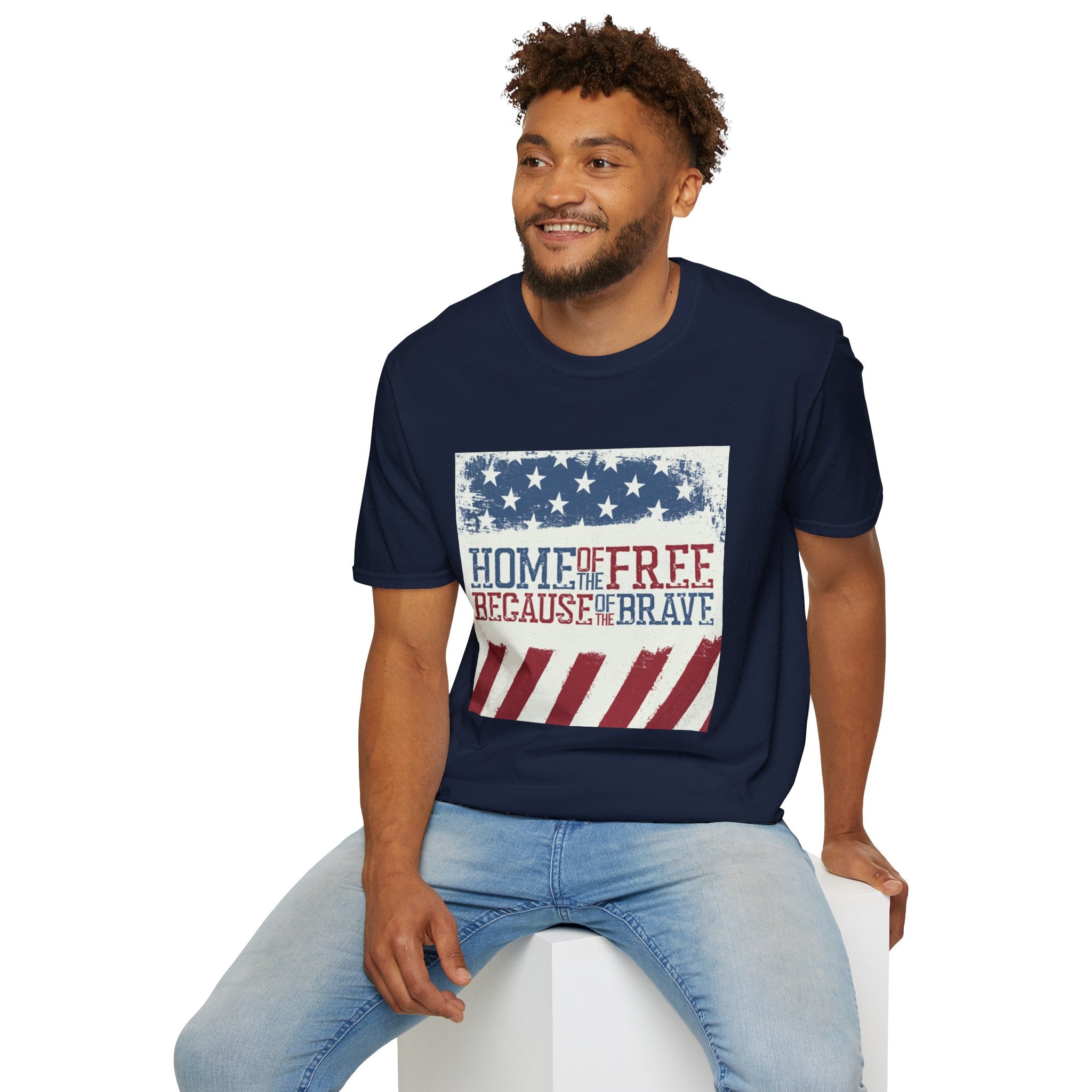 Unisex Softstyle T-Shirt
