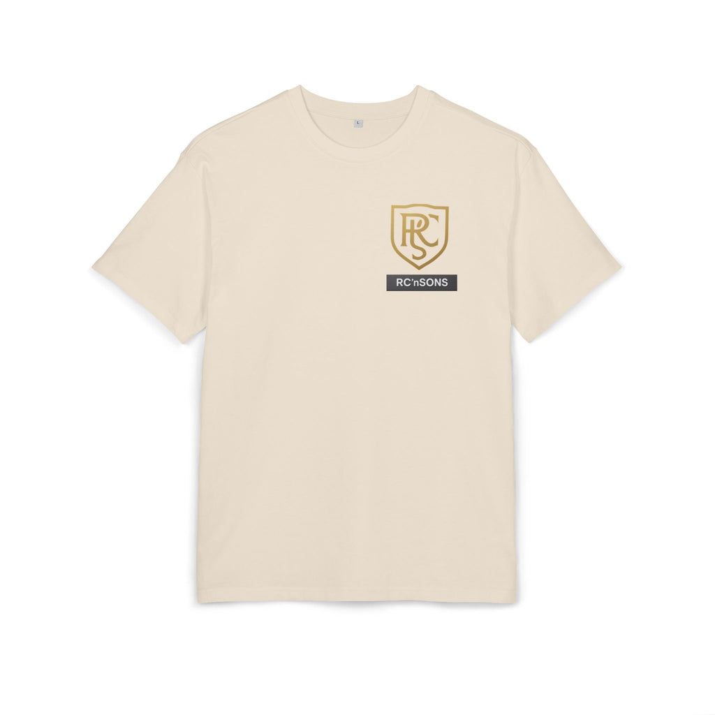 Stylish Oversized Unisex Tee - Perfect for Casual Outings, Gifts, Layering, Streetwear, Summer Events Printify