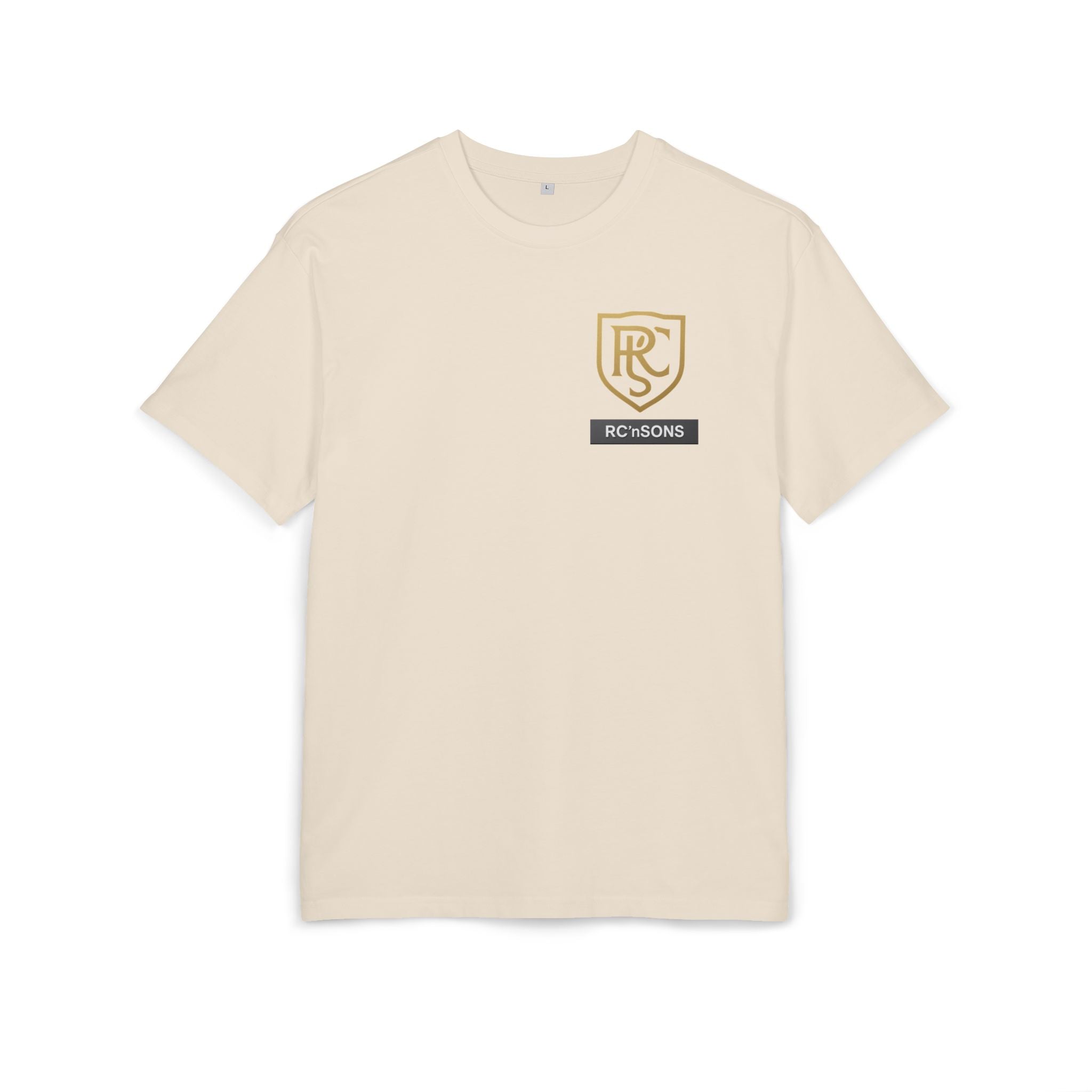 Stylish Oversized Unisex Tee - Perfect for Casual Outings, Gifts, Layering, Streetwear, Summer Events Printify