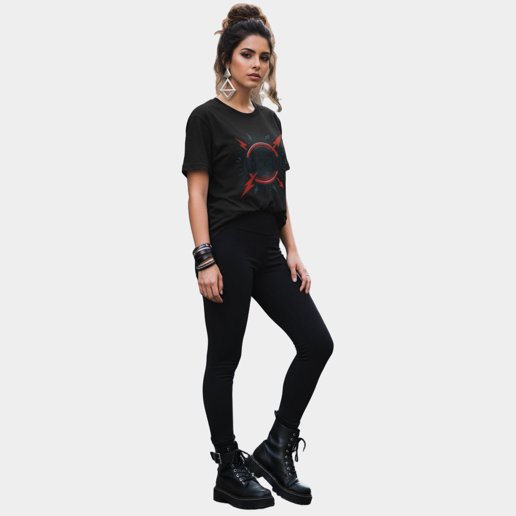 Unisex Jersey Short Sleeve Tee Printify