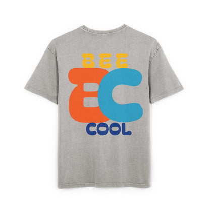 Tee Bee BC Cool Men's Acid Washed Oversize