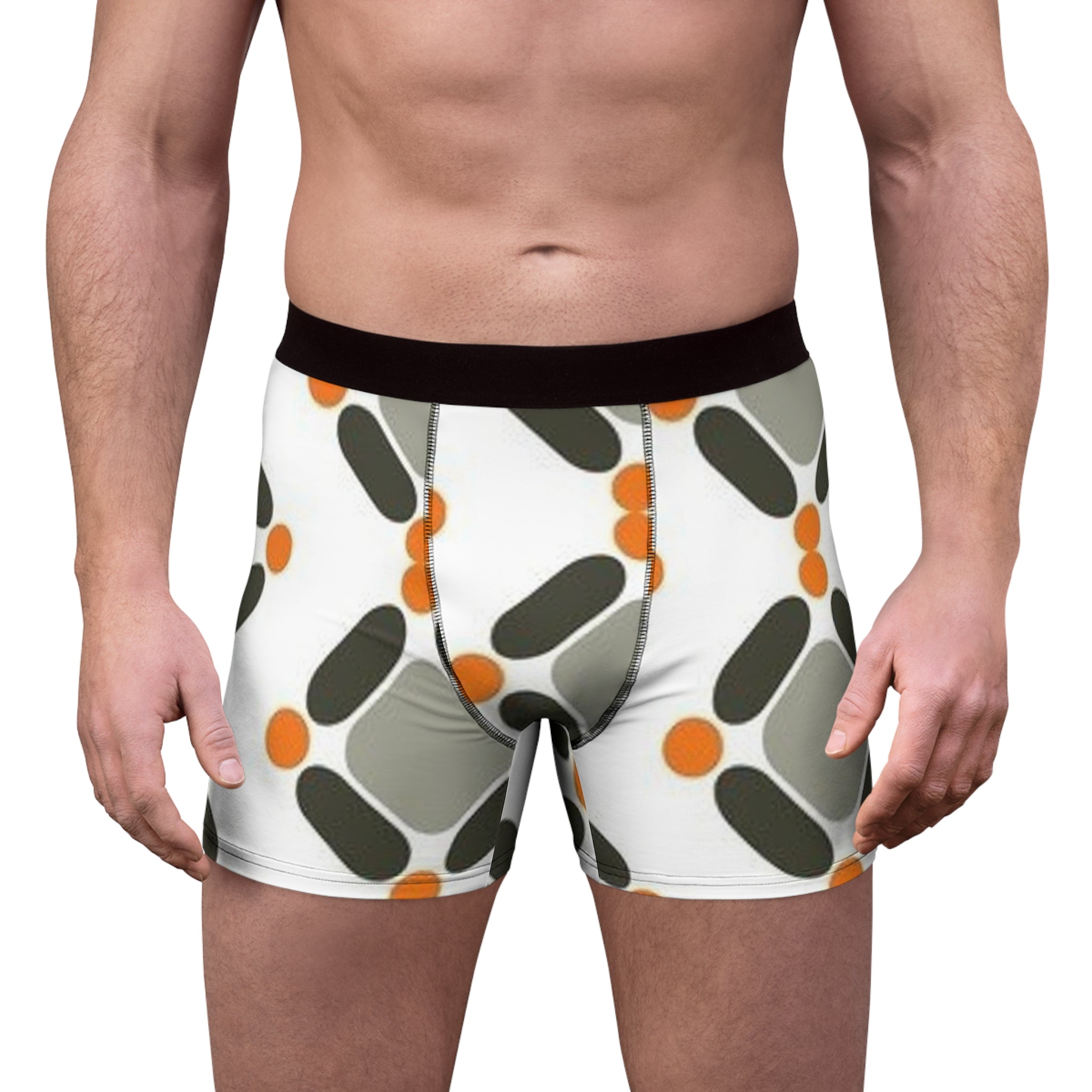 Men's Boxer Briefs (AOP)