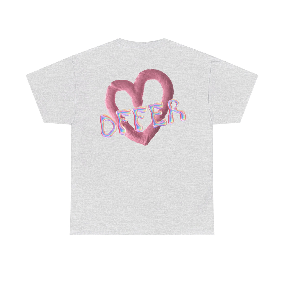 RCMSONS Unisex Heavy Cotton OFFER Tee