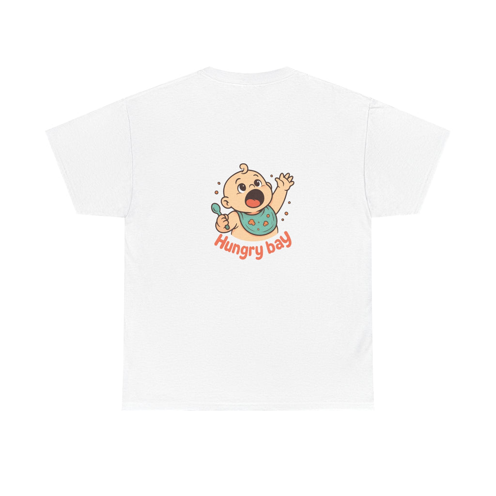 Cute Baby Foodie Tee, Unisex Shirt,  Baby Shirt Parents Printify