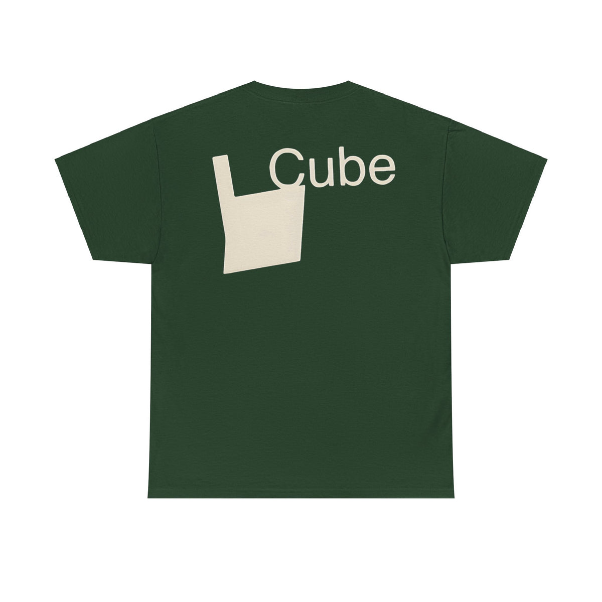 Unisex Heavy Cotton ICube Tee