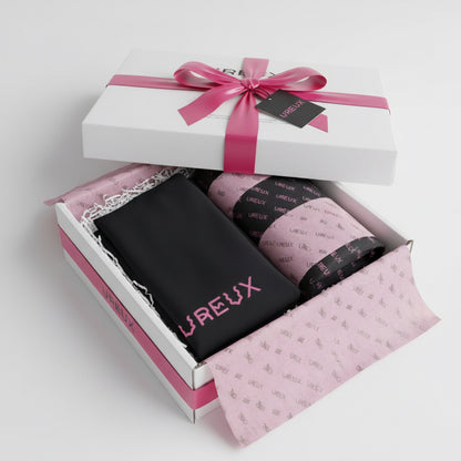 Amourös cozy Pajama Pants Printify