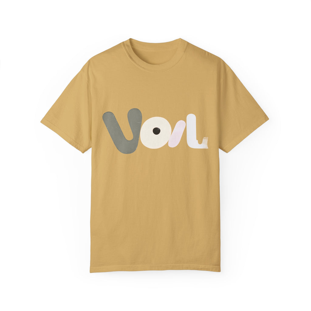 Voila-Dyed T-shirt