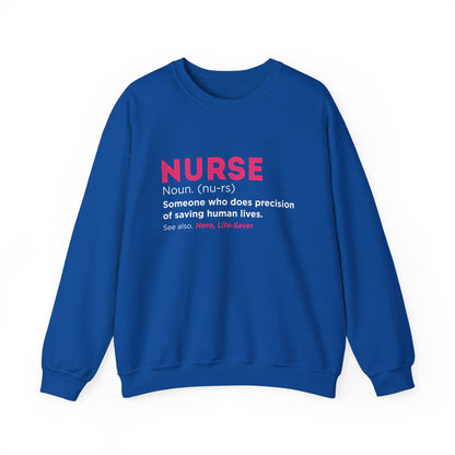 Nurse Unisex Sweatshirt