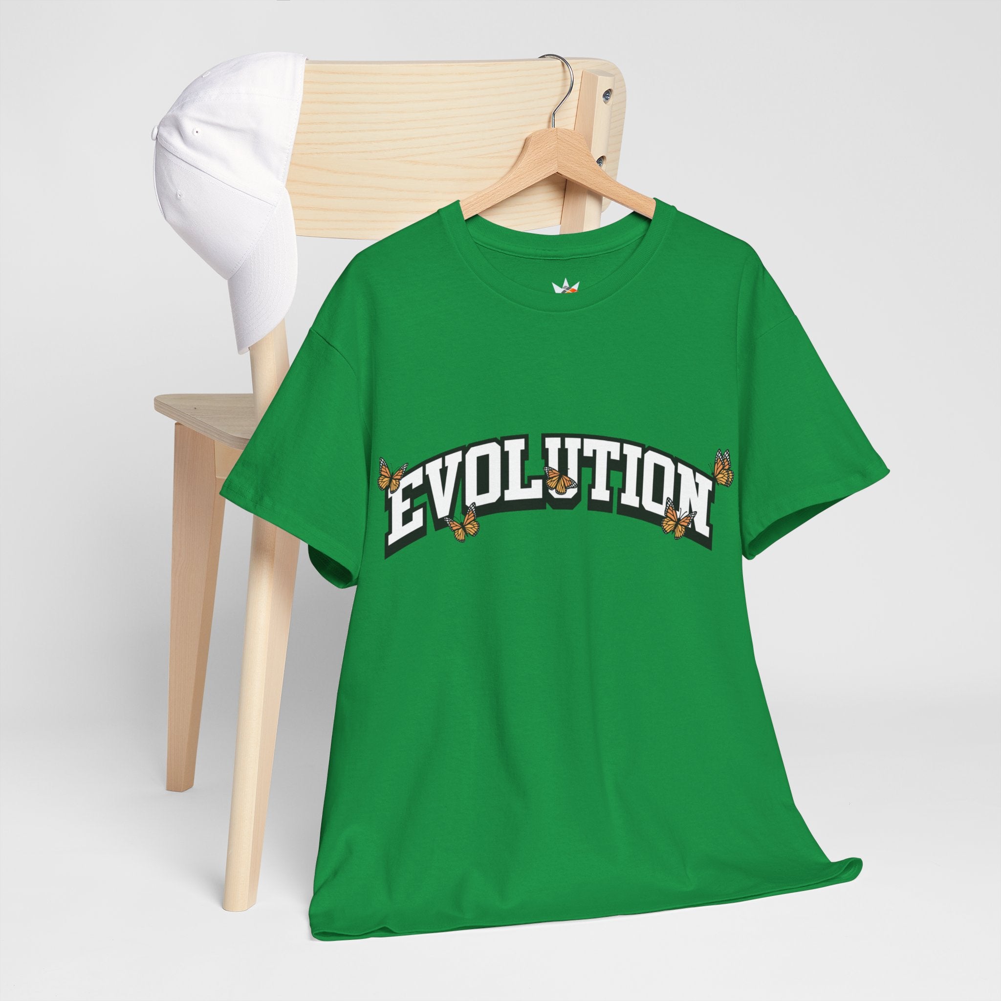 EVOLUTION
