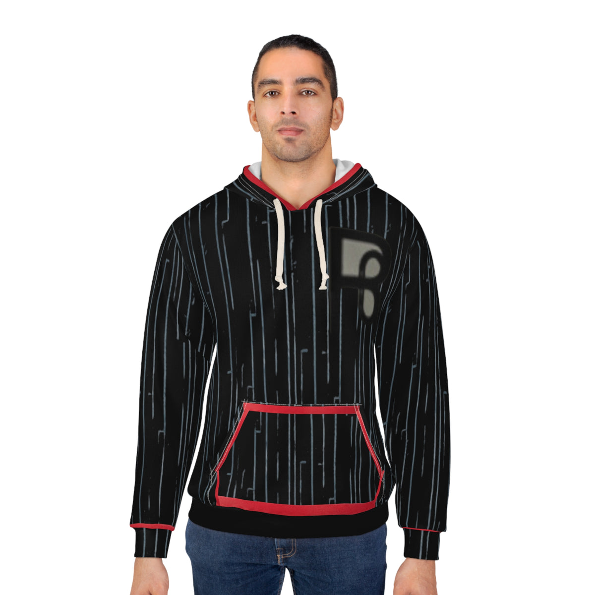 Unisex Pullover Hoodie (AOP)