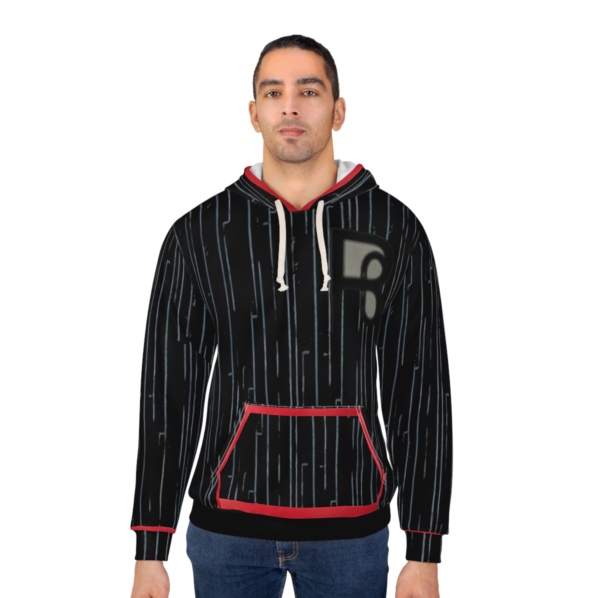Unisex Pullover Hoodie (AOP)