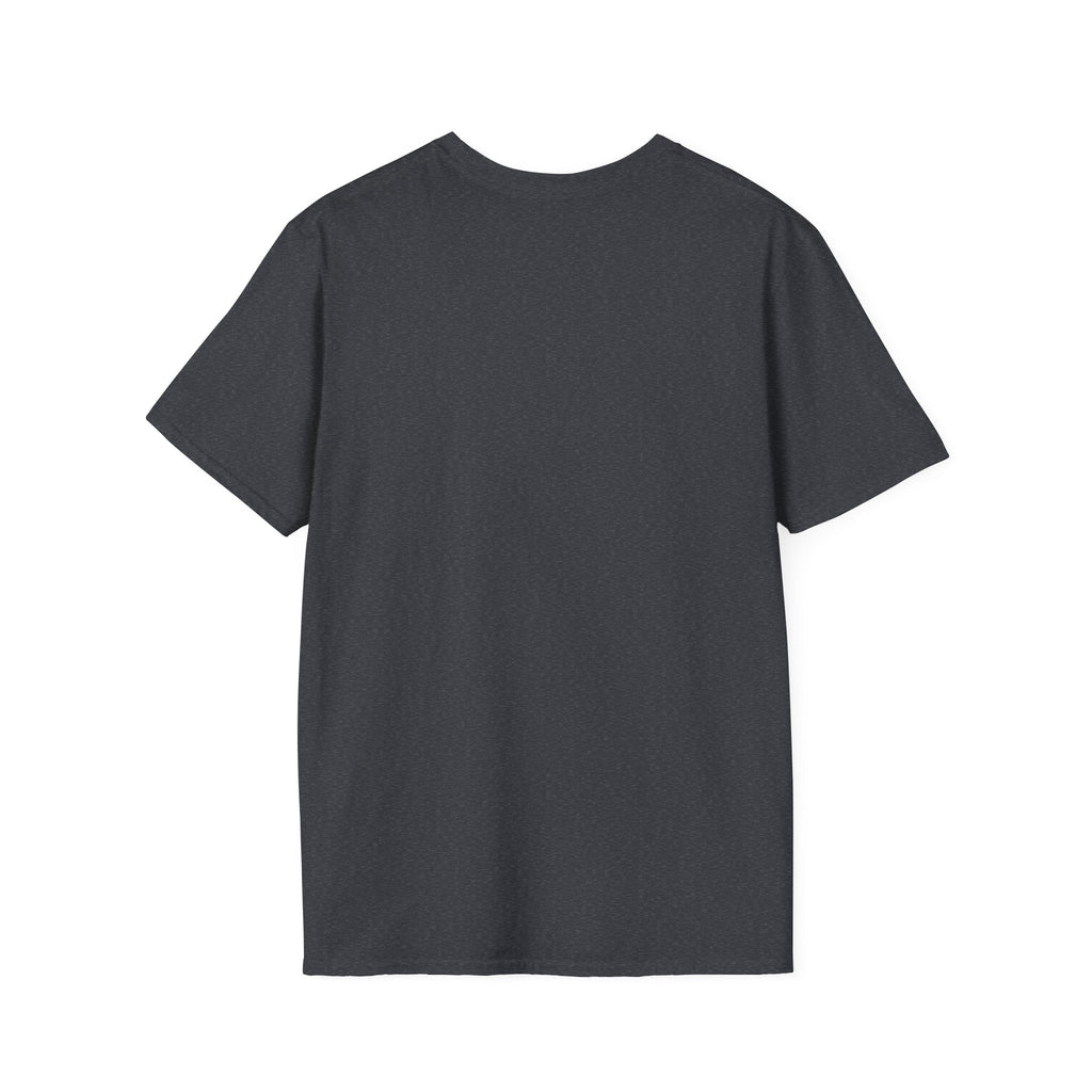 Surfing the Wave Unisex Softstyle T-Shirt, Beachwear, Summer Apparel, Gift for Surfers, Casual Tee, Surfing Theme Shirt