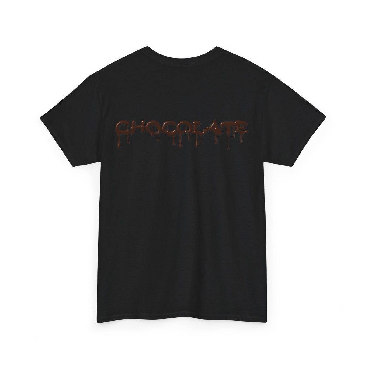RCNSONS Unisex Heavy Cotton Chocolate Tee