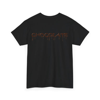 RCNSONS Unisex Heavy Cotton Chocolate Tee