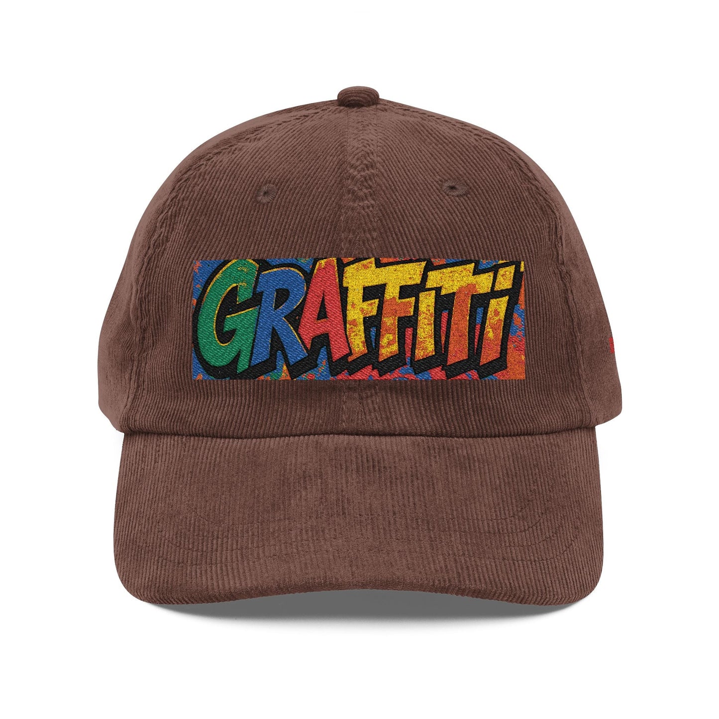 Graffiti Cap Jacket Combination Printify