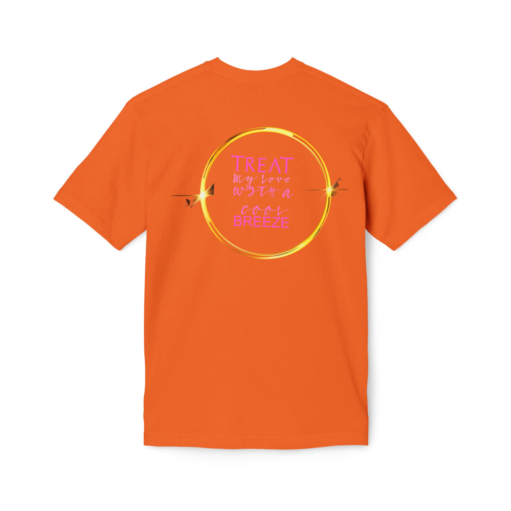 Unisex Midweight T-shirt, Made in US