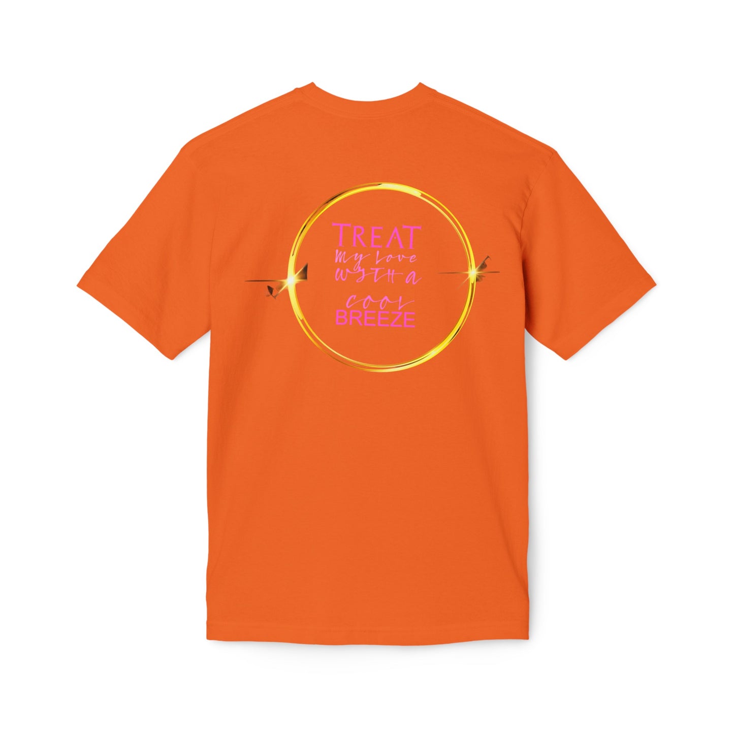 Unisex Midweight T-shirt, Made in US