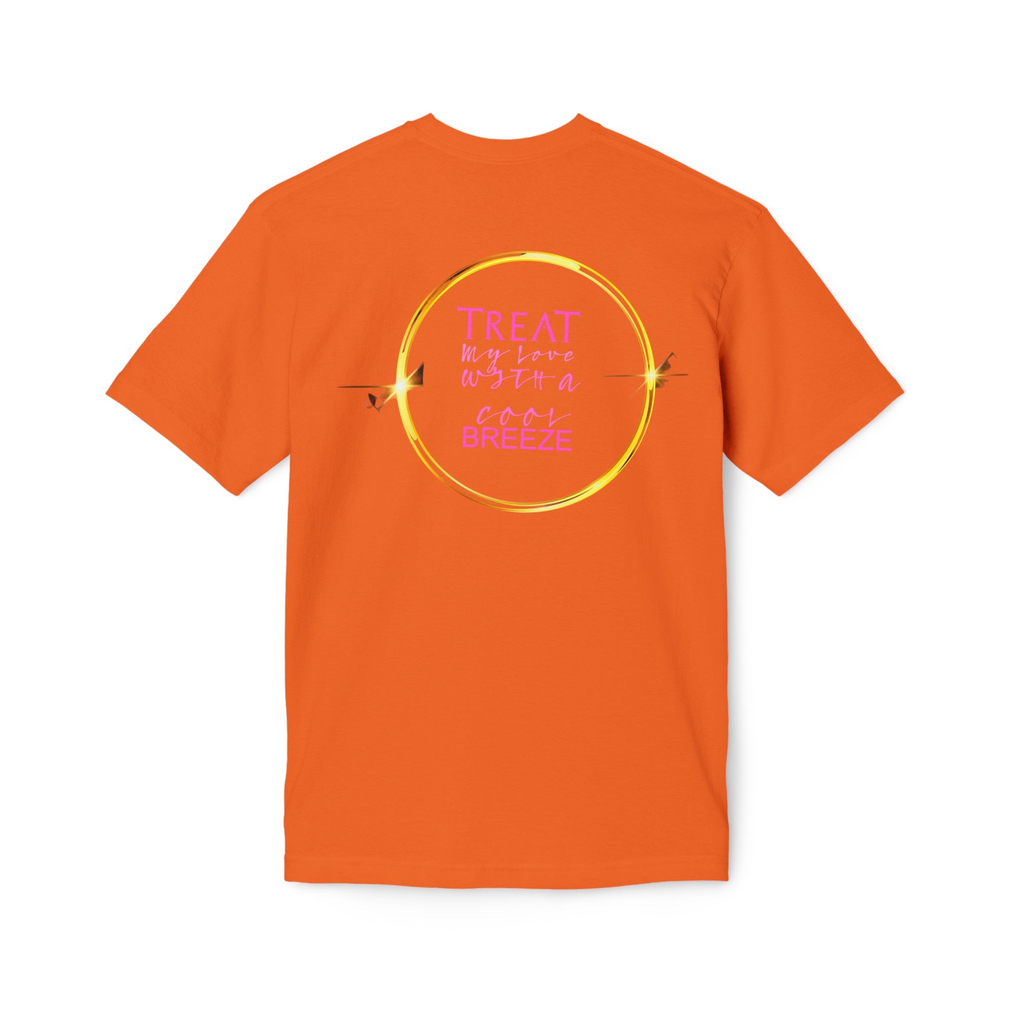 Unisex Midweight T-shirt, Made in US