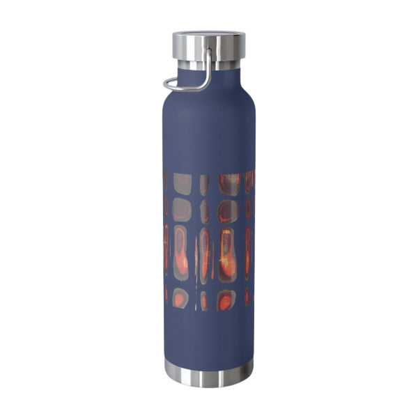 Copper Vacuum Insulated Bottle, 22oz Printify