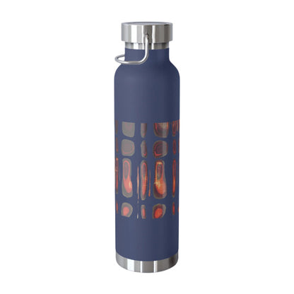 Copper Vacuum Insulated Bottle, 22oz Printify