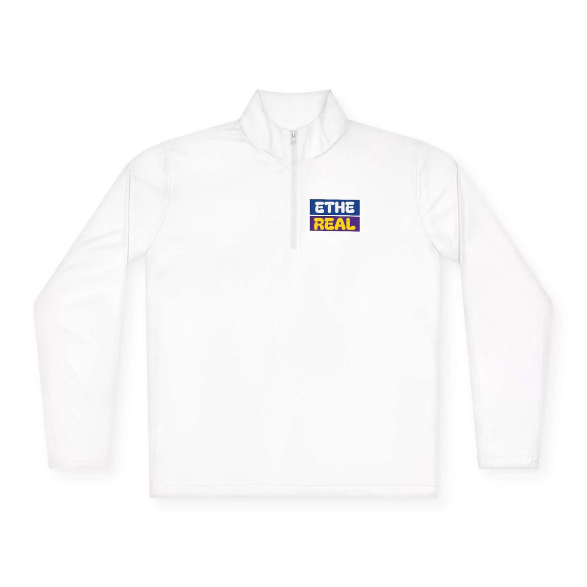 Quarter-Zip Pullover - Ethereal RC'nSONS Design Printify