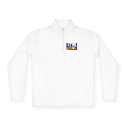 Quarter-Zip Pullover - Ethereal RC'nSONS Design Printify