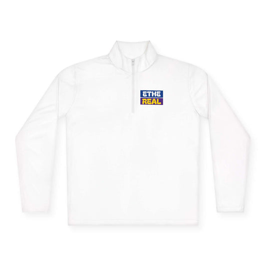 Quarter-Zip Pullover - Ethereal RC'nSONS Design Printify