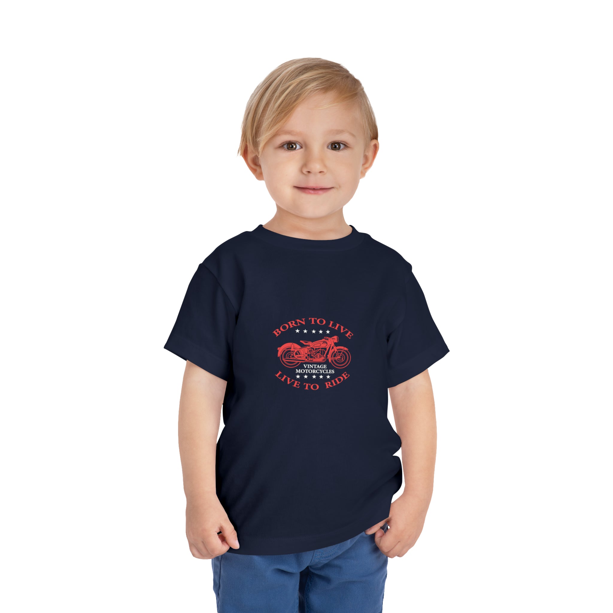 T-shirt pour tout-petits Born To Live 