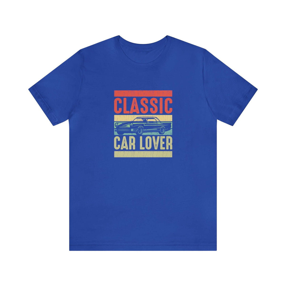 Classic Car Lover Unisex Tee - RC’nSONS
