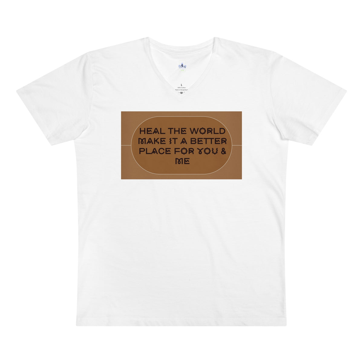 Men’s Presenter V-neck