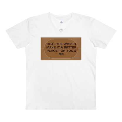 Men’s Presenter V-neck