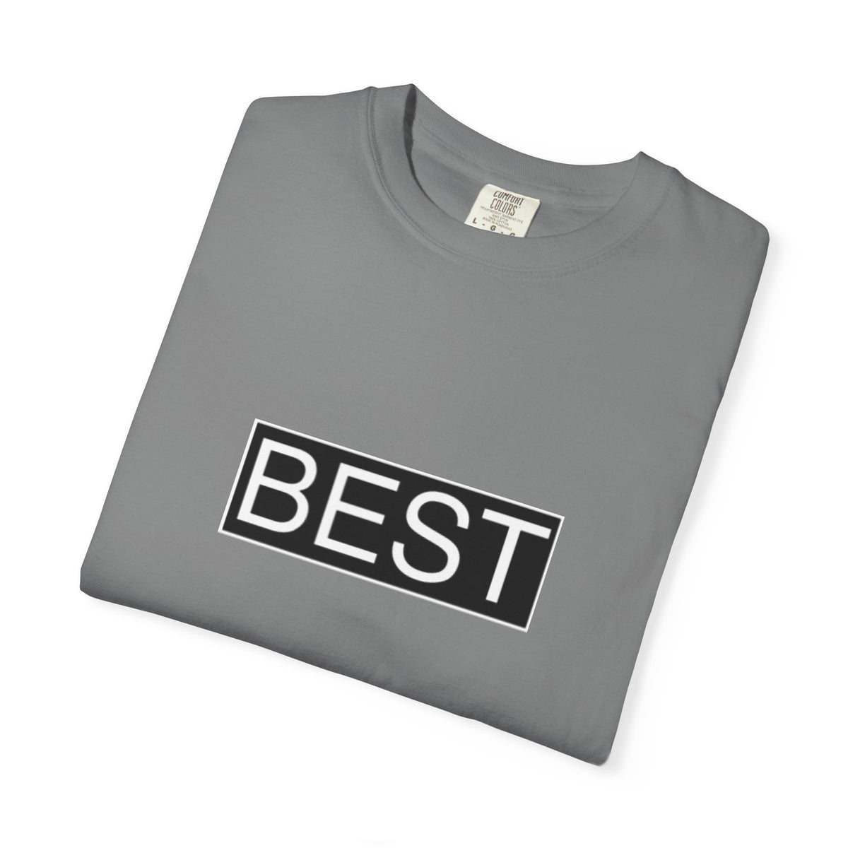 Unisex Best T-Shirt - Casual Statement Tee for Everyday Comfort