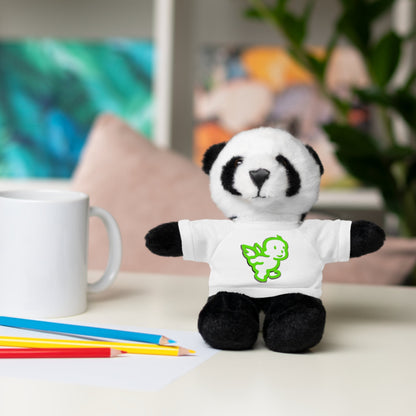 Stuffed Animals with Tee Printify