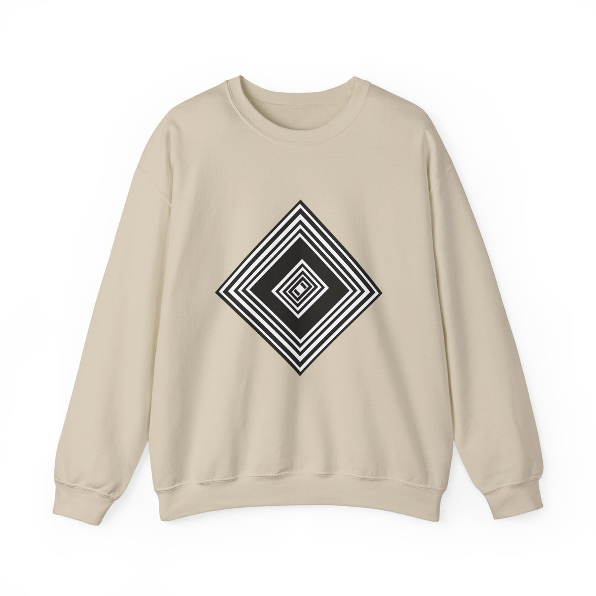 Quadrat Crewneck Sweatshirt