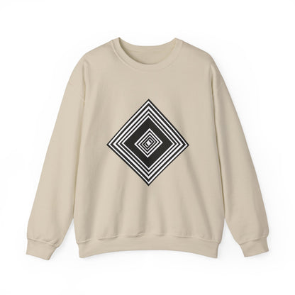 Quadrat Crewneck Sweatshirt
