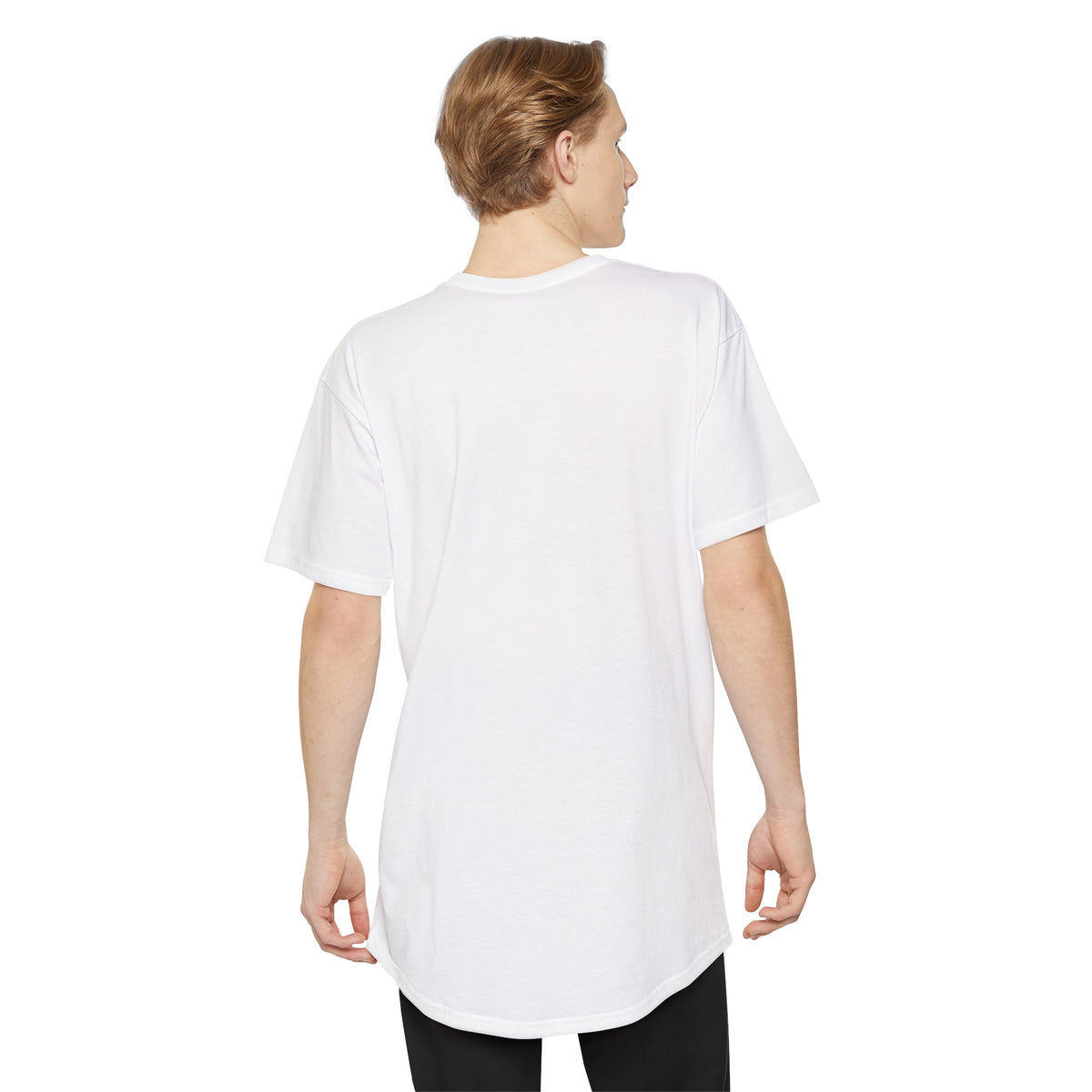 RCNSONS Unisex Long Body Urban Tee