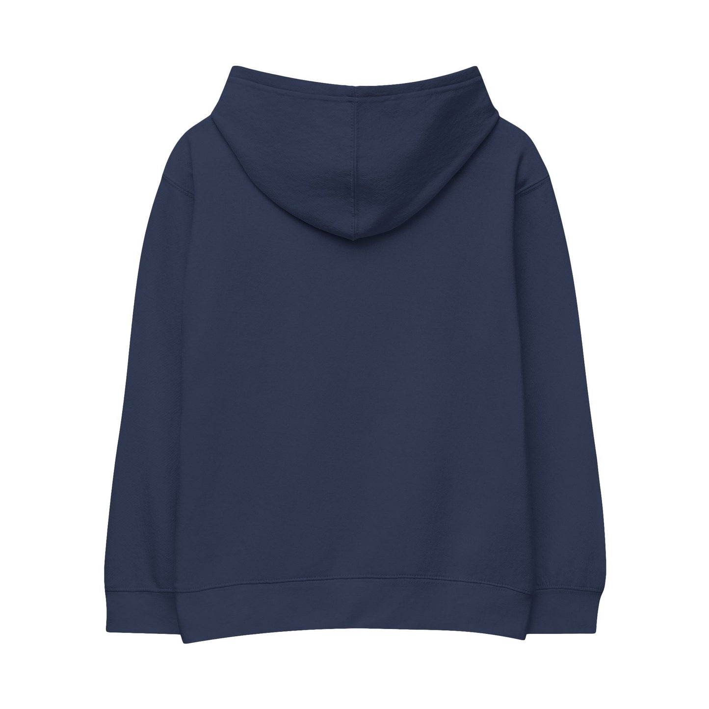 Embroidered Kids Fleece Hoodie with Fun Design Printify