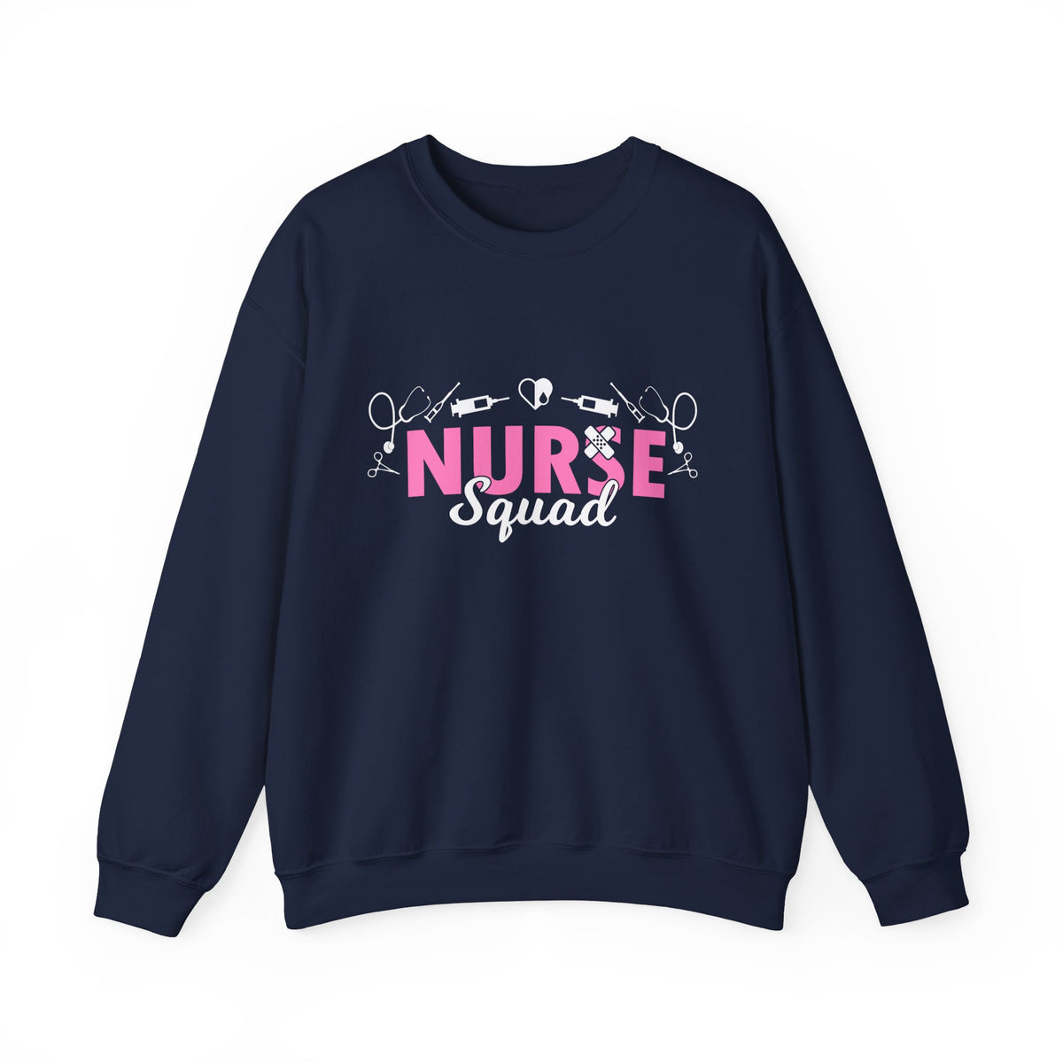 Nurse Squad Unisex Sweatshirt