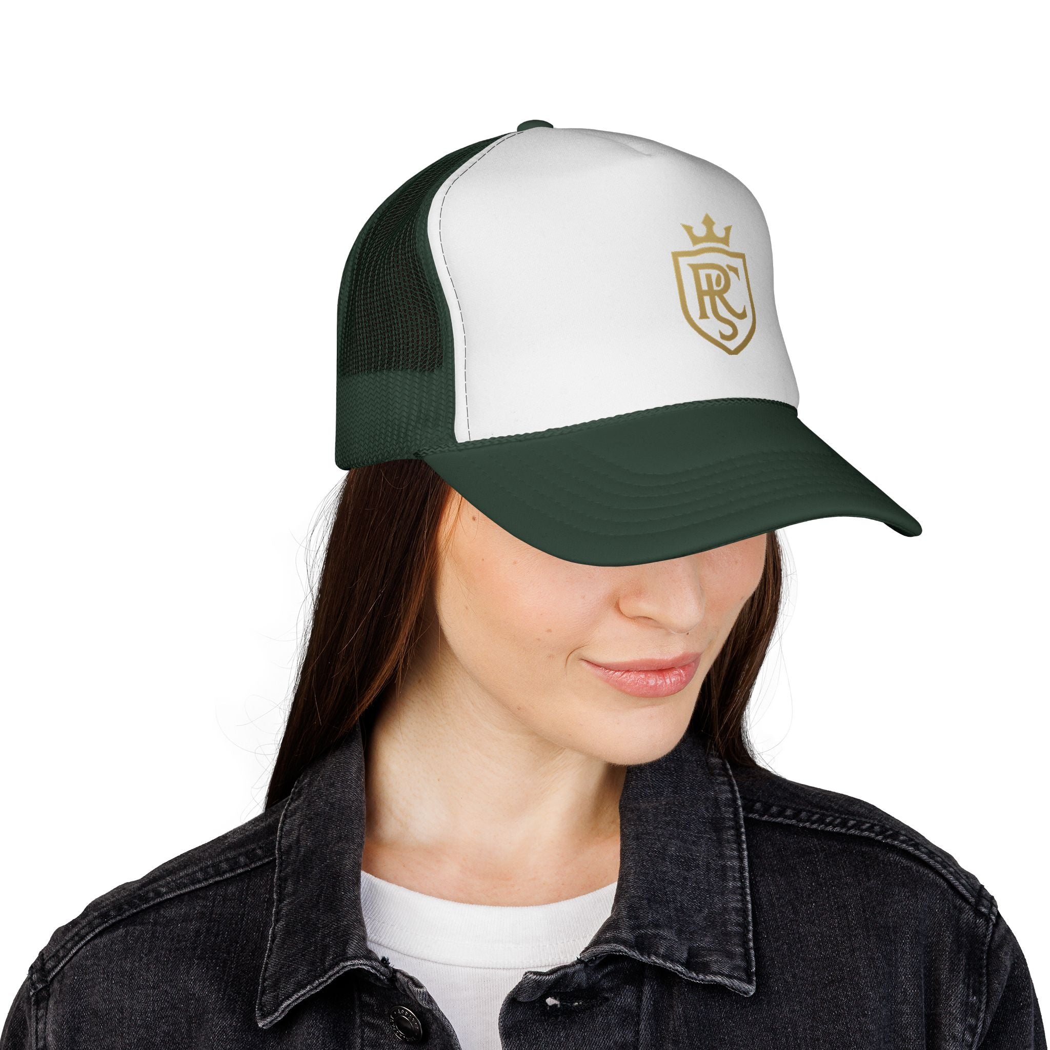 Trucker Caps with RC’nSONS Logo Printify