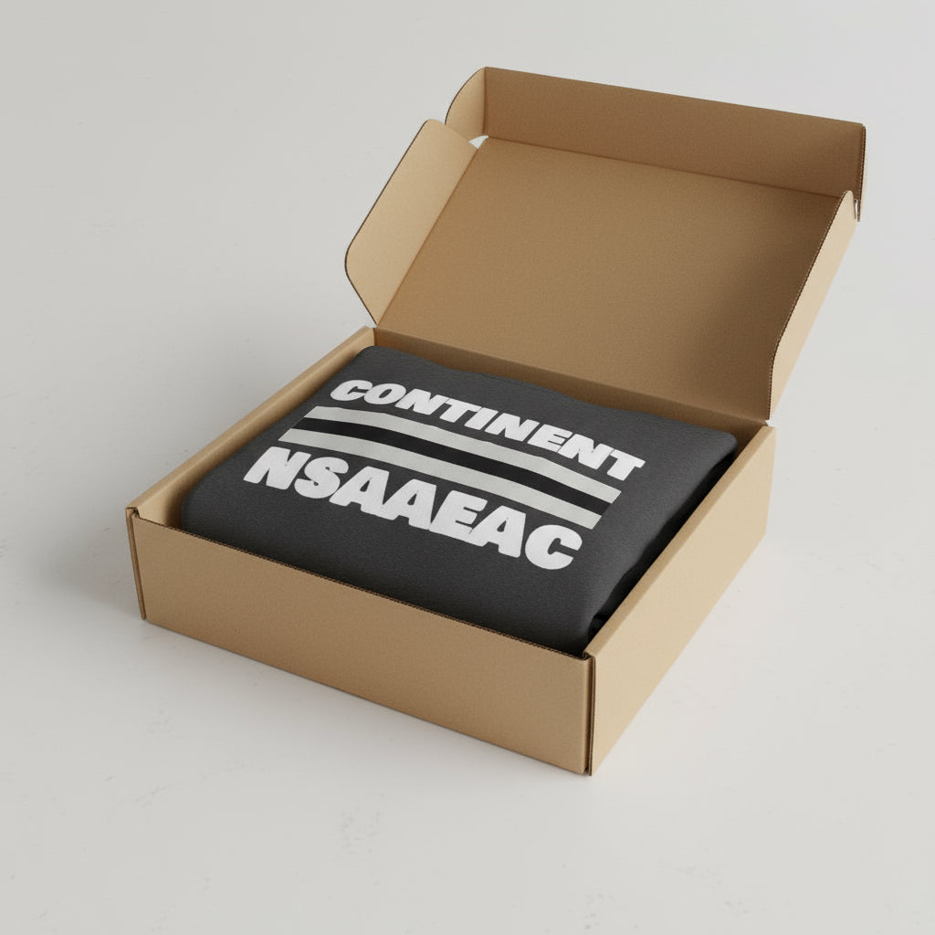 Continents Full Zip Hooded Sweatshirt Printify